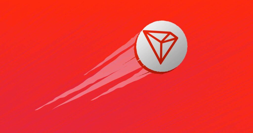 暗号資産　トロン（TRX）
