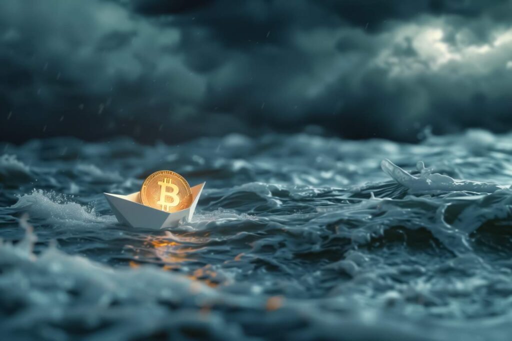 ビットコインの価格変動