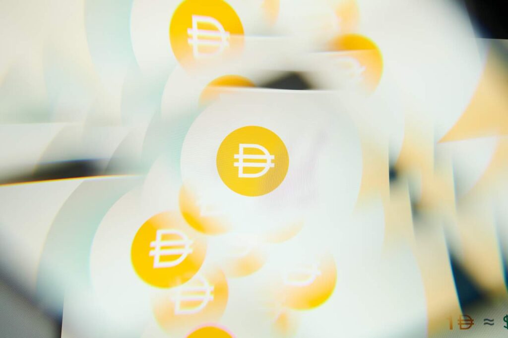 MakerDAO DAIステーブルコイン