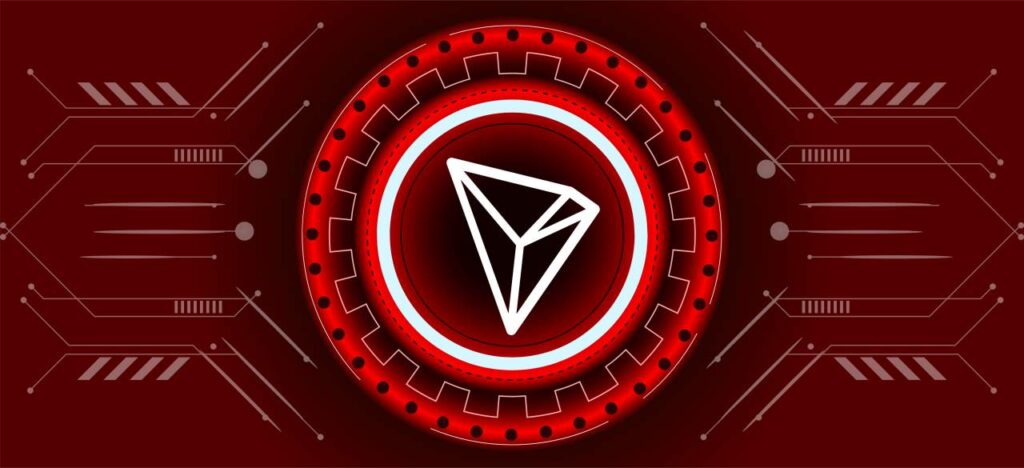 トロン(TRX)