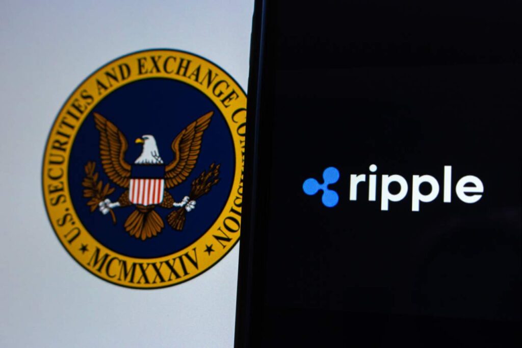 ripple と SECの裁判