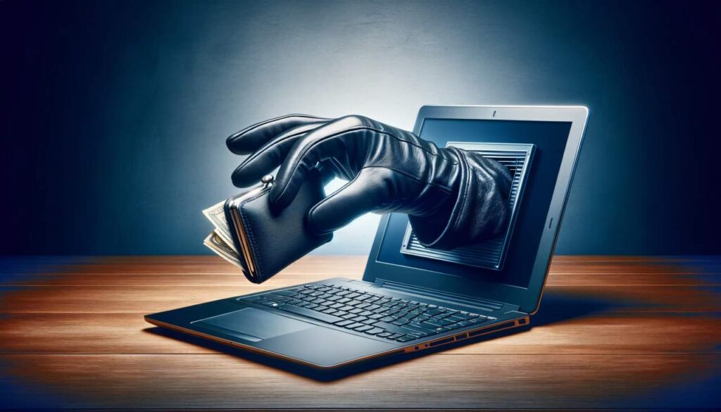 ハッキングとか盗難に注意