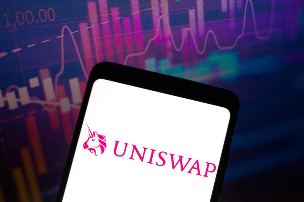 DEX Uniswap