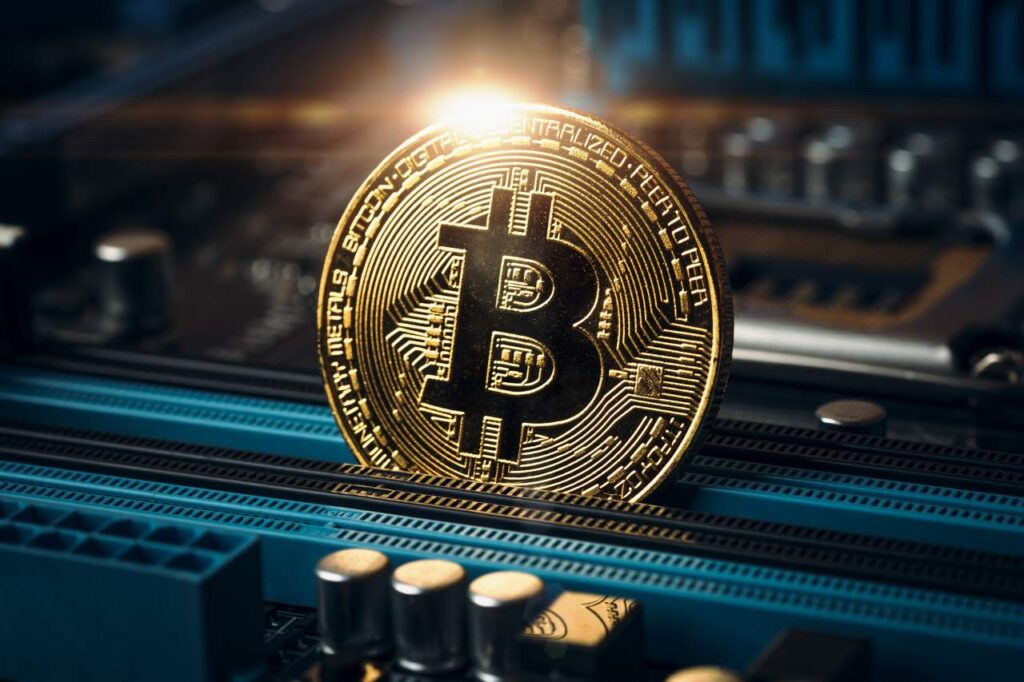 ビットコイン(BTC)