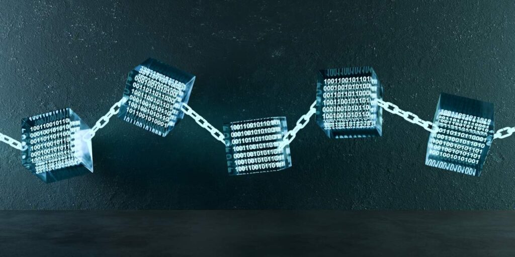 ブロックチェーン:すごい技術が登場!