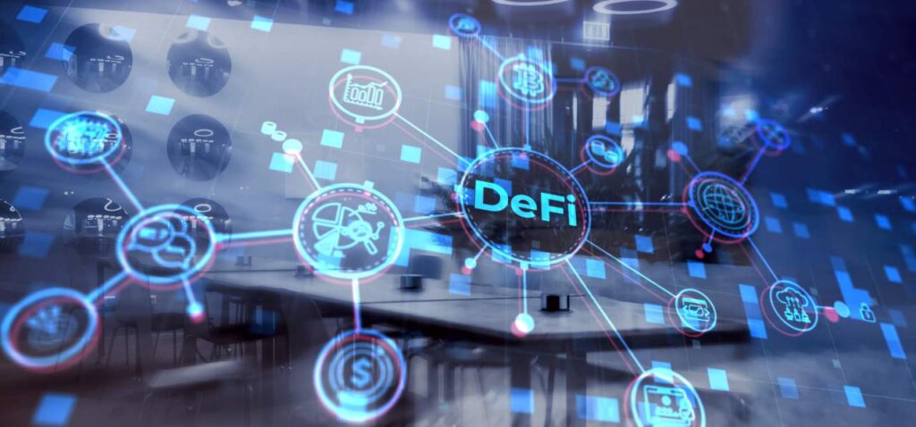DeFi 新しいサービス