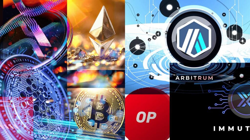 ブロックチェーンのレイヤー構造を理解して、暗号資産の世界をもっと楽しもう