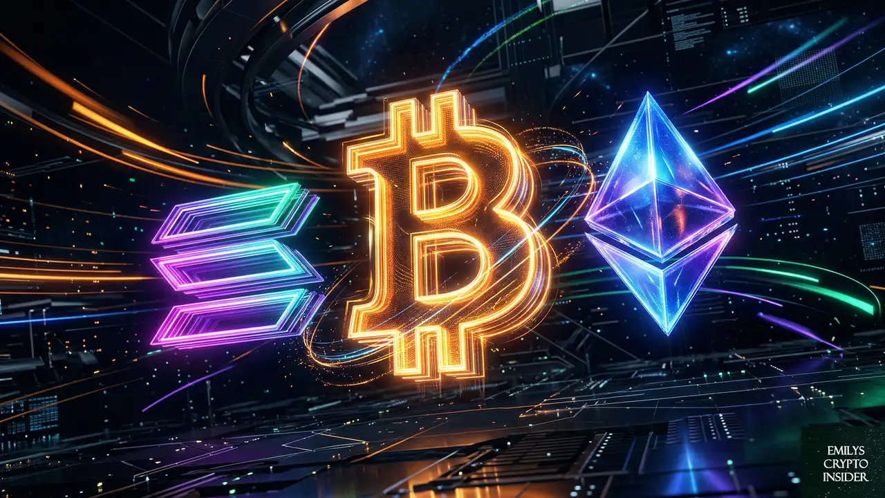 ビットコインが流入を牽引、イーサリアムとソラナも堅調