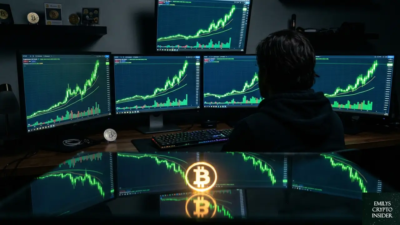 市場の流動性回復とビットコイン価格への影響