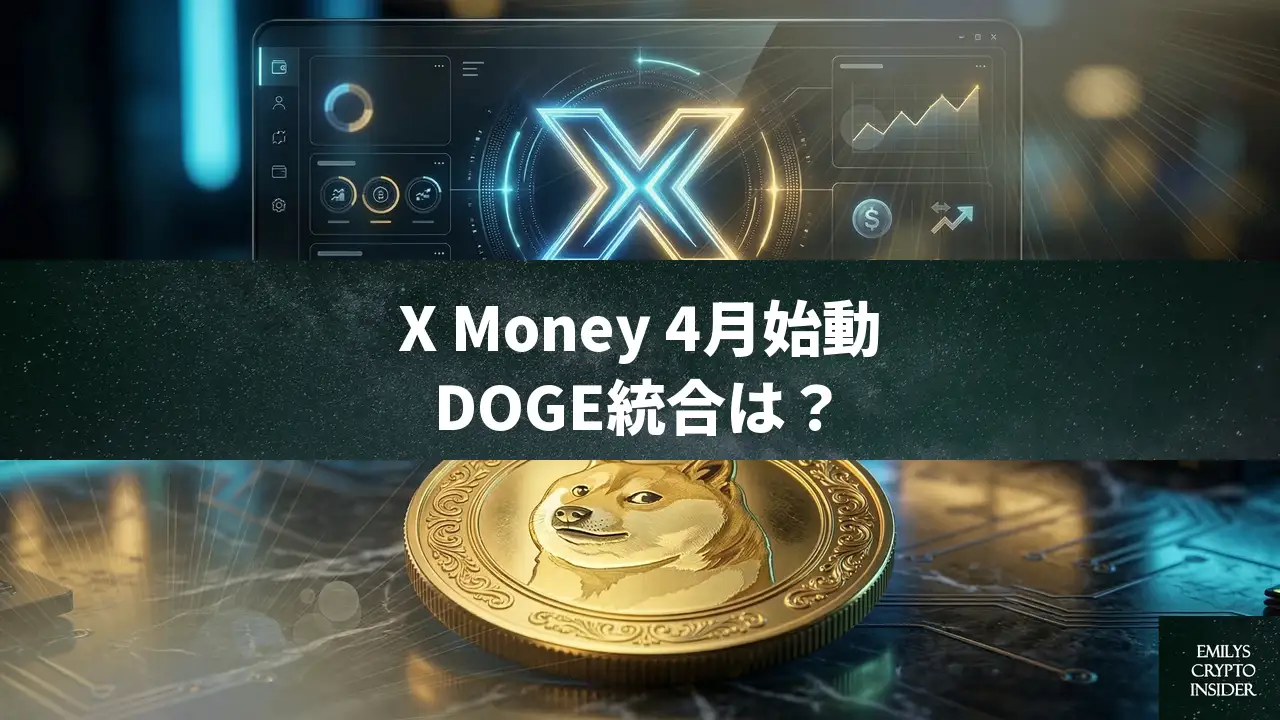 イーロン・マスク氏の金融アプリ「X Money」4月に一般公開へ　DOGE統合の行方は