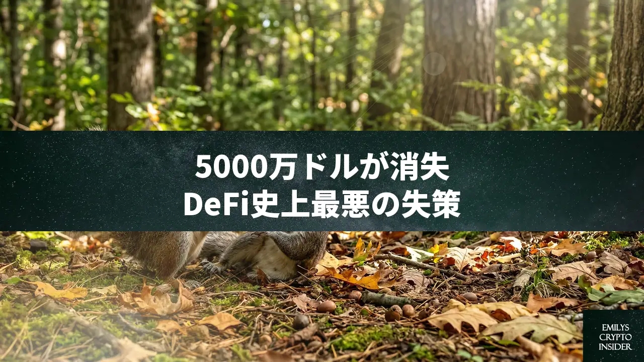 AaveとCoW Swapが5000万ドルの損失事後報告書を公開、インフラ不全の連鎖が判明