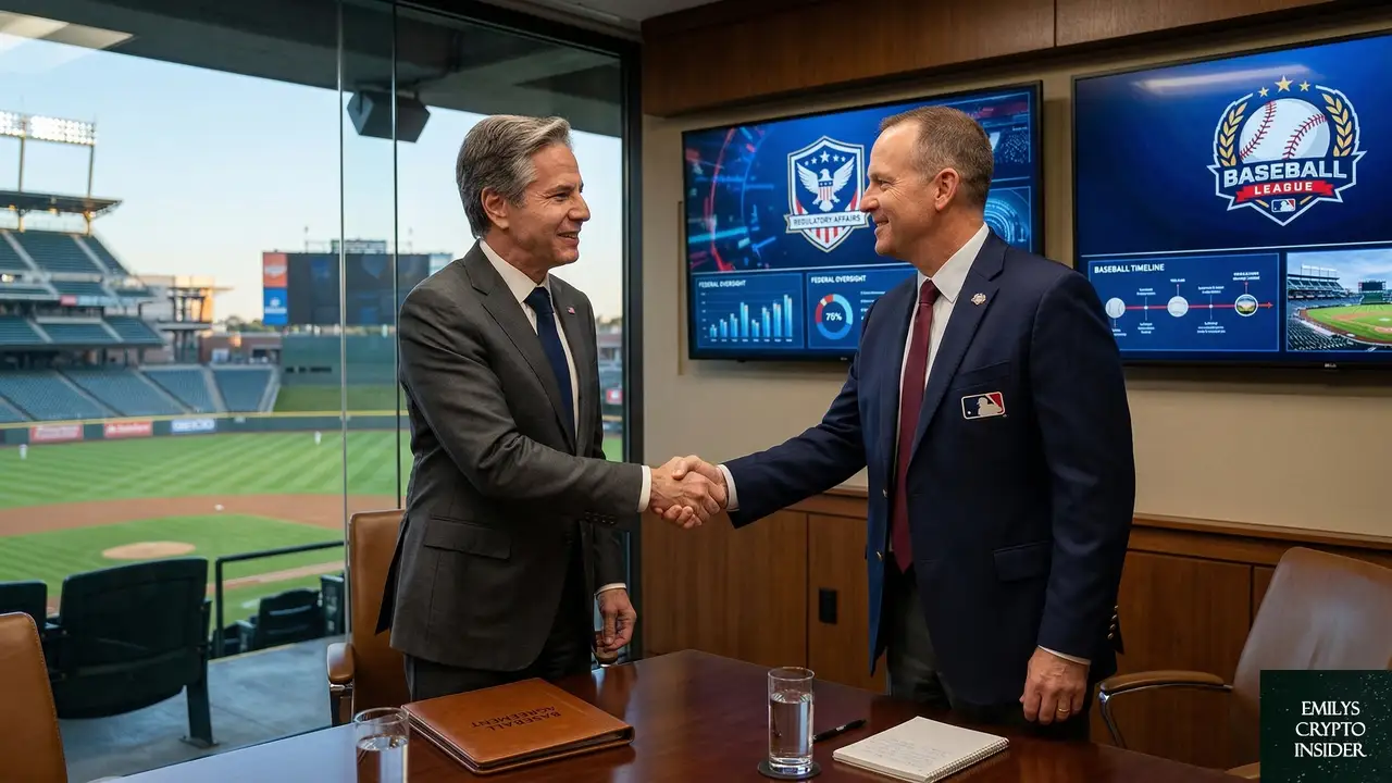 MLBがCFTCおよびPolymarketと提携、予測市場の健全化へ