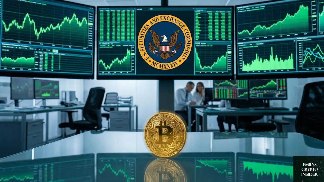 SECとCFTCが示した「非証券」への歴史的転換