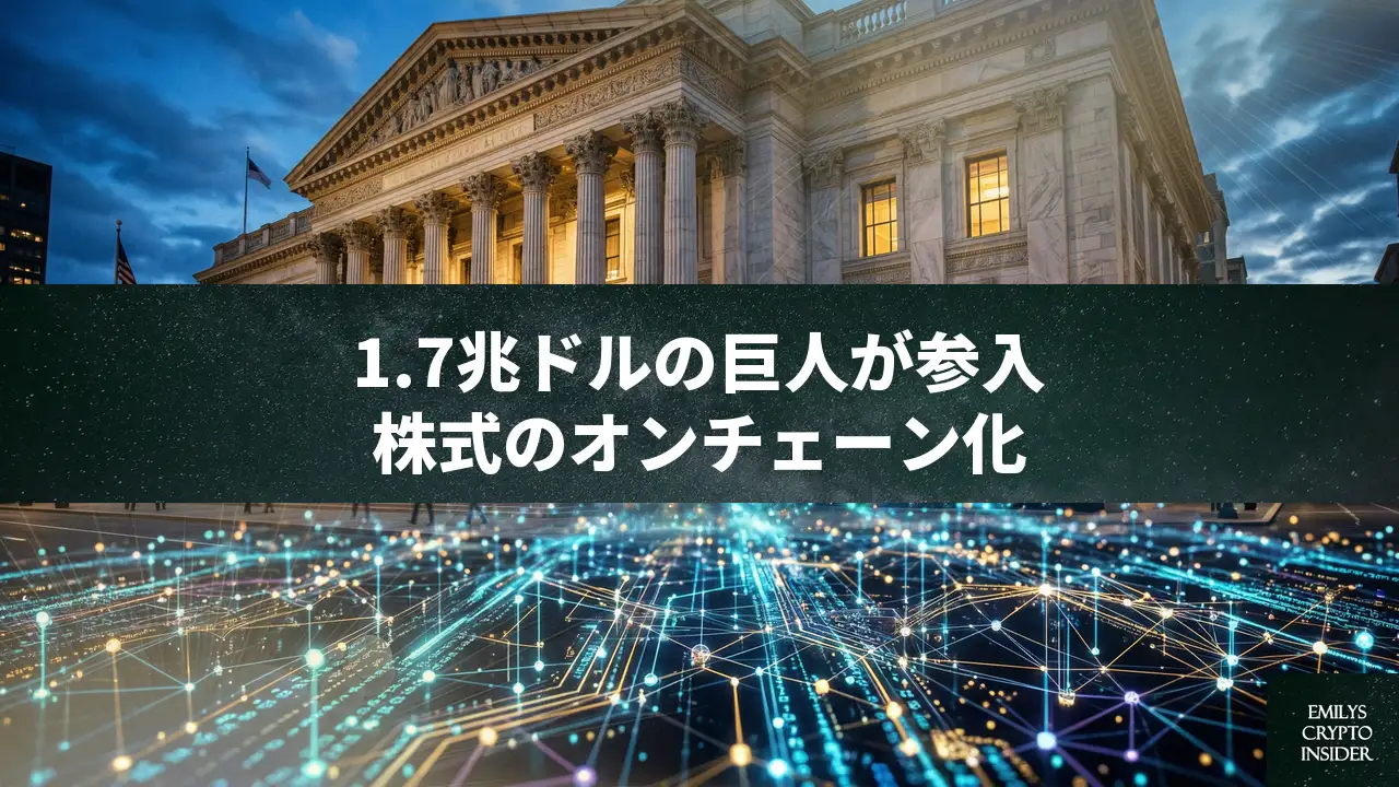 フランクリン・テンプルトンがOndoと提携、24時間365日の株式トレードをブロックチェーンで実現へ