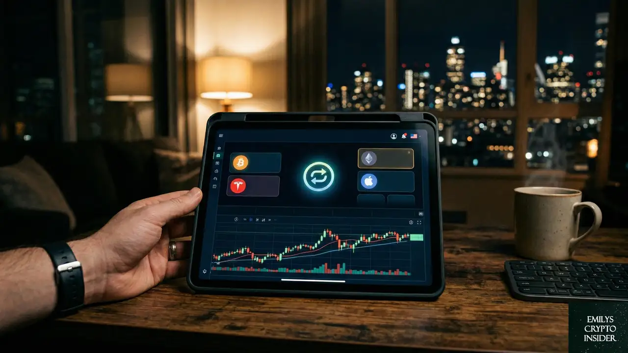Ondo Global Marketsが変える投資の常識