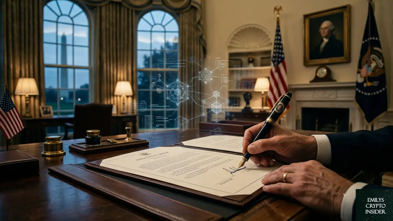 トランプ大統領令が起点