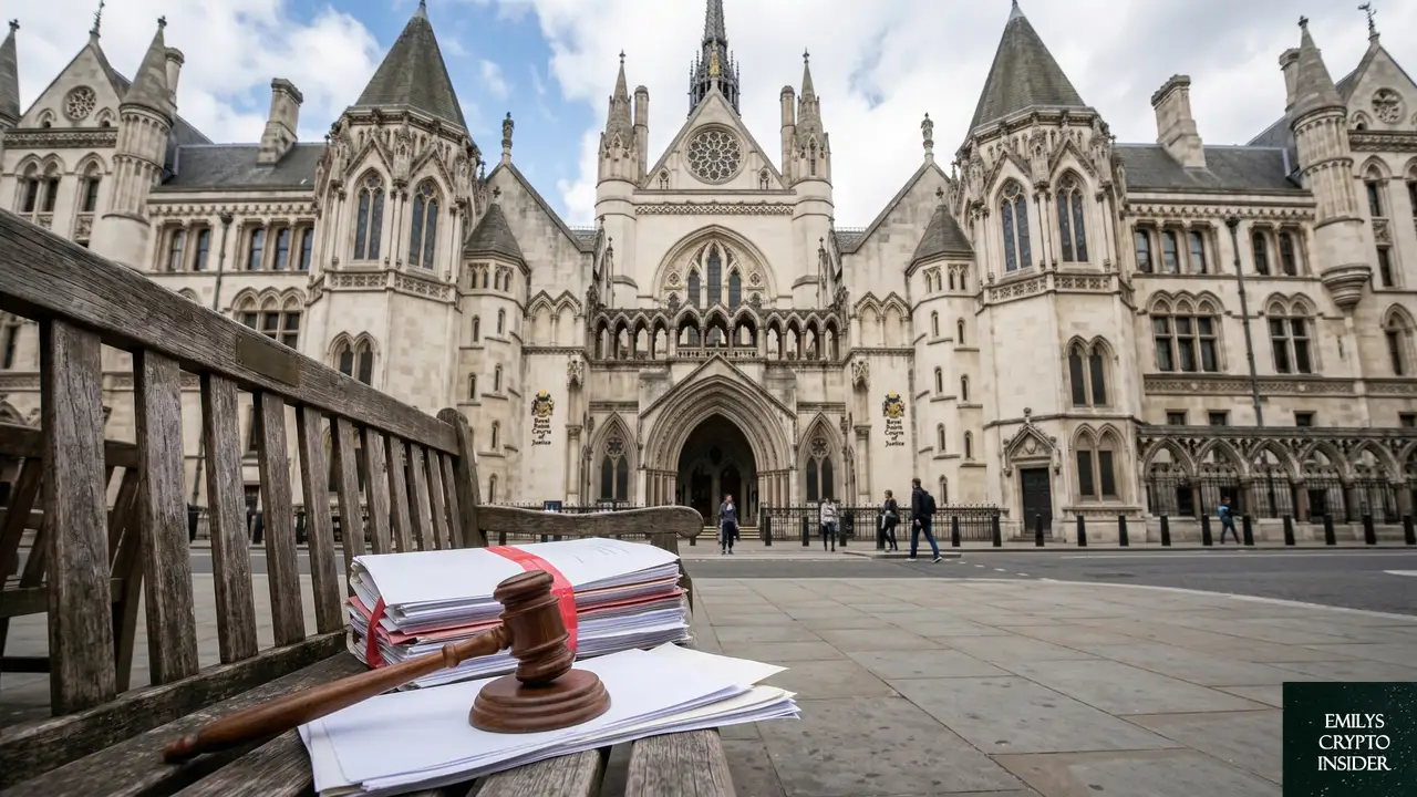英国高等裁判所で審理される大規模BTC盗難事件