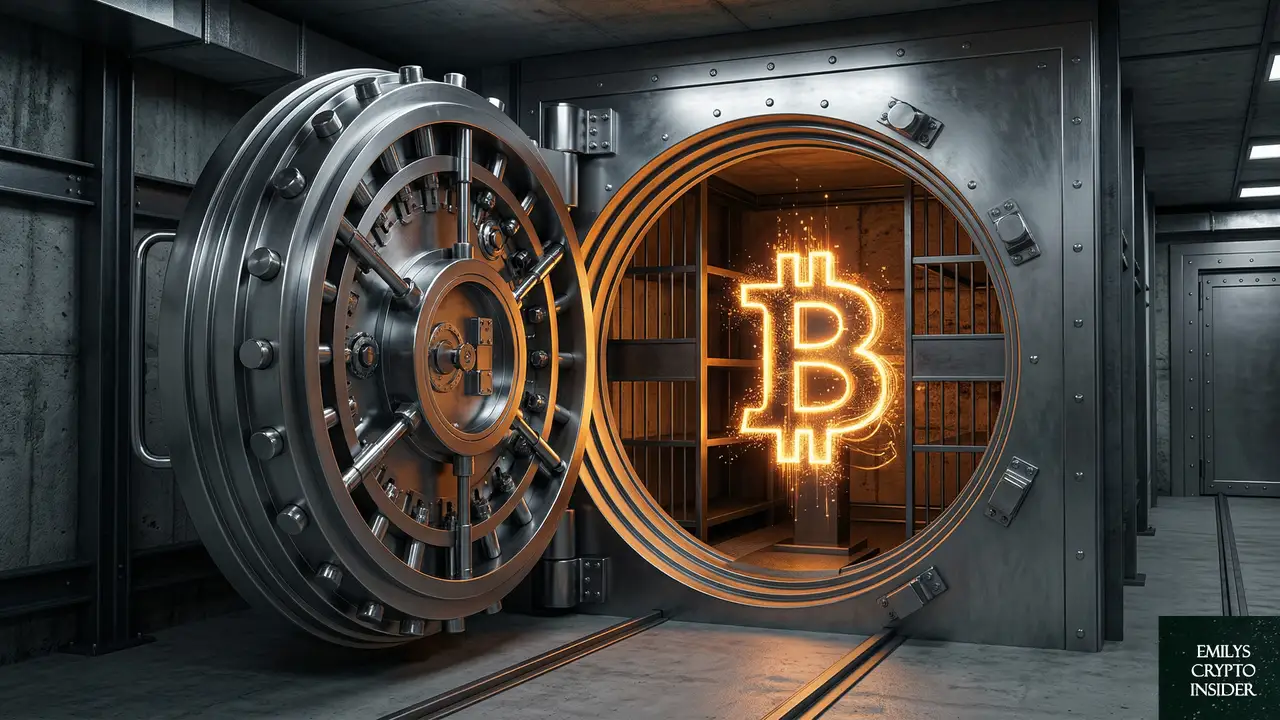 【独自分析】銀行系ETFの登場が変える暗号資産の信頼性