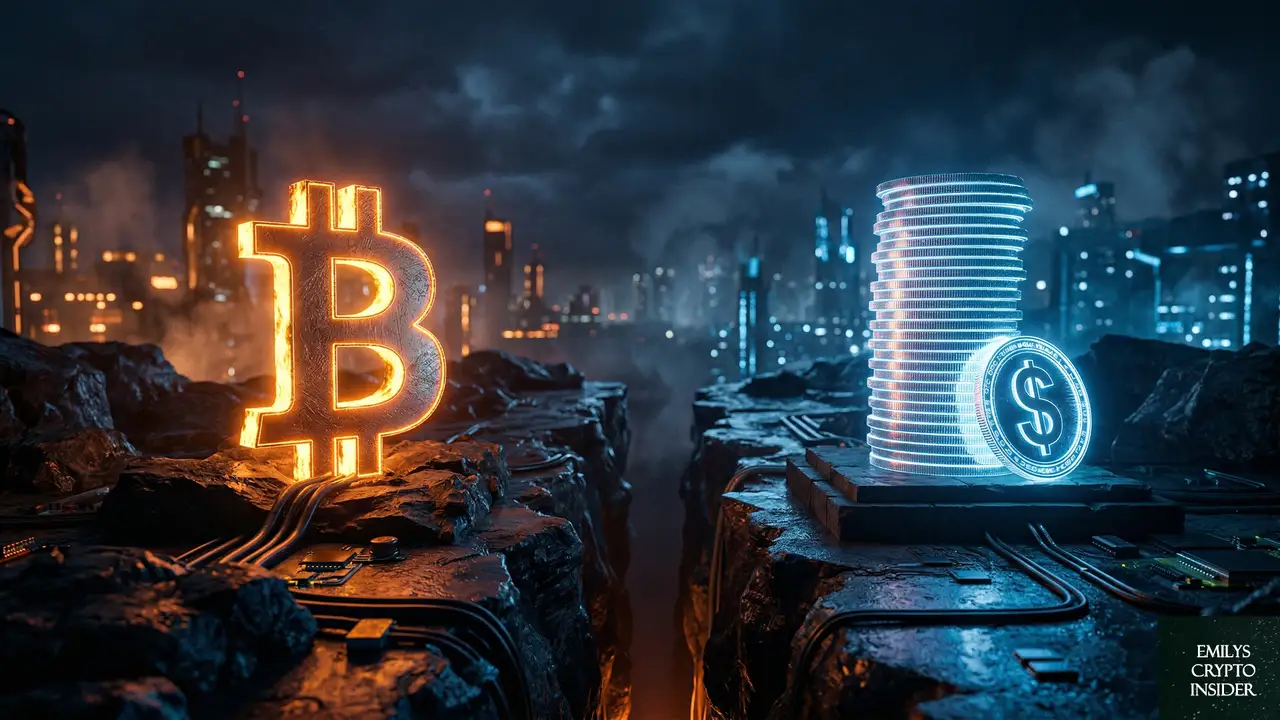 ステーブルコイン優遇の裏で「ビットコイン除外」が波紋