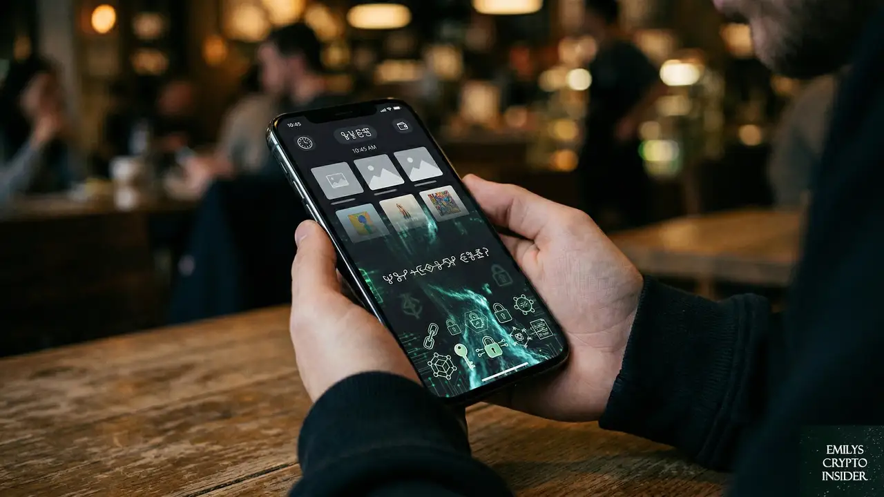 Midnightが目指す「見えない」ブロックチェーン
