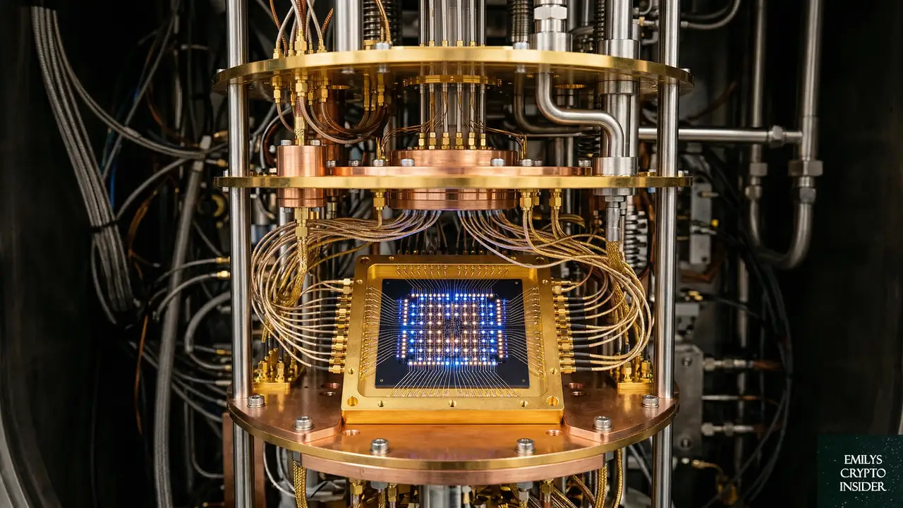 量子コンピュータの脅威が現実に