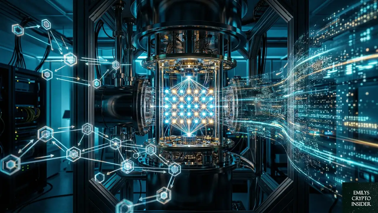 ブロックチェーンデータの増大とプライバシー・量子コンピュータの課題