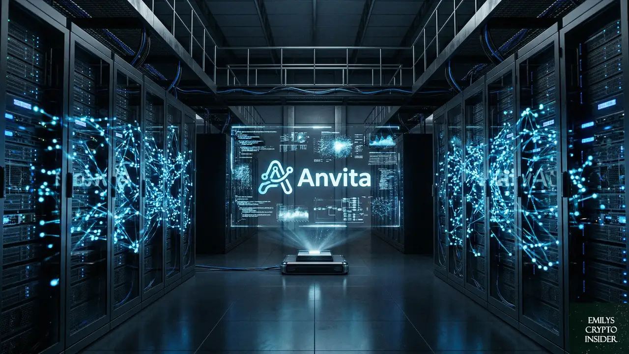 AIが経済の主役になる、Ant Groupが放つ新プラットフォーム「Anvita」