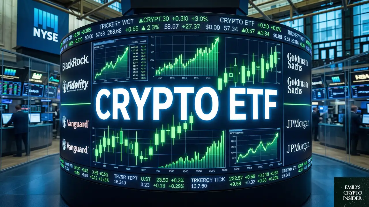 2028年までに解禁予定の「仮想通貨ETF」