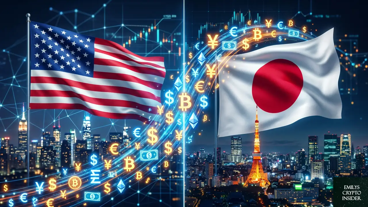 【独自分析】米国の税制改正が日本の暗号資産市場に与える影響