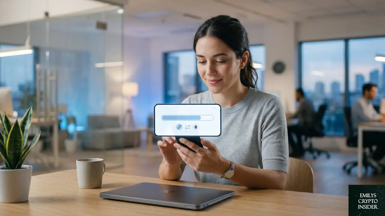 複雑なブリッジ操作を過去のものにするユーザー体験