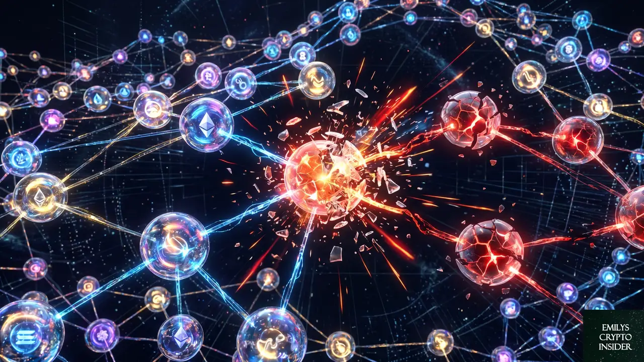 LRT（液体再ステーキングトークン）が抱える構造的リスク