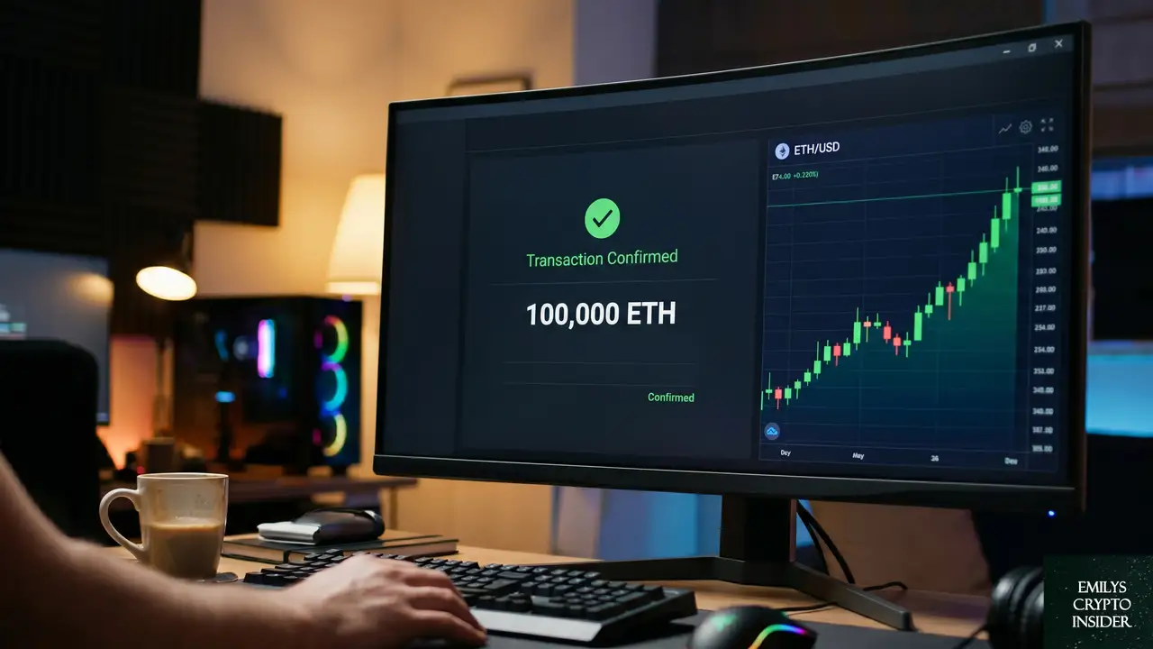 BitMineの大規模買い増しとその背景
