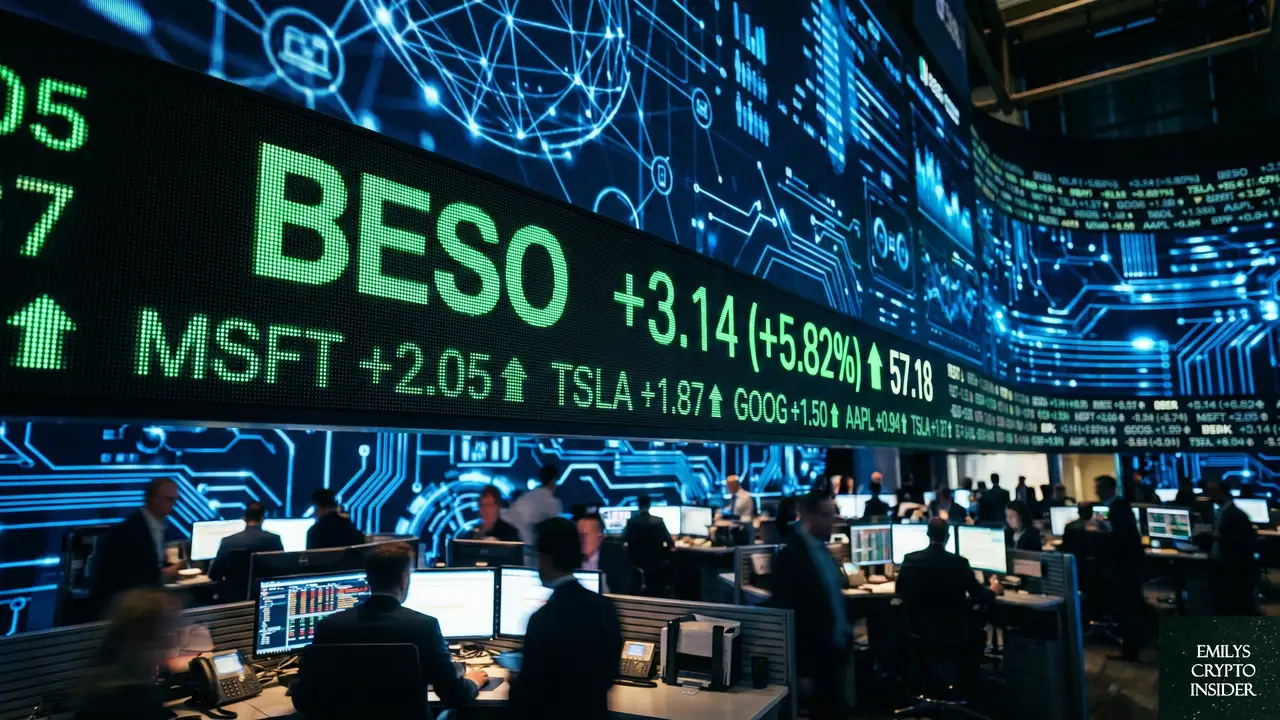 新たなETF「BESO」の登場