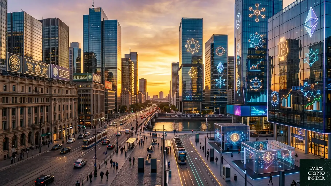 トークン化と伝統的金融の未来