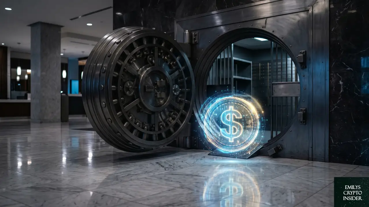 ステーブルコインとは何か、なぜ銀行と衝突するのか