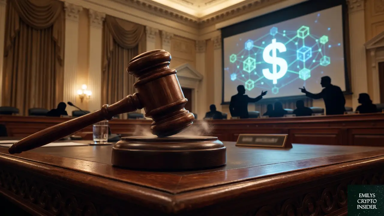 銀行業界の遅延戦術とGenius Actをめぐる攻防