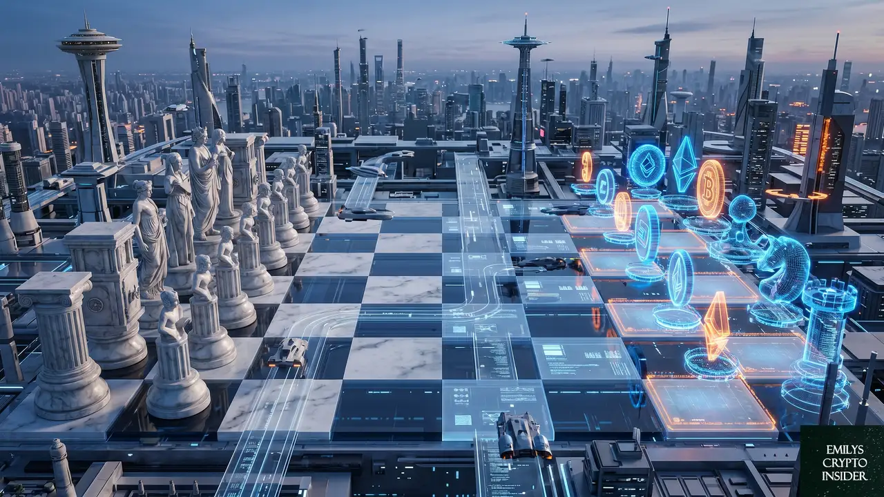 ステーブルコイン覇権争いの行方