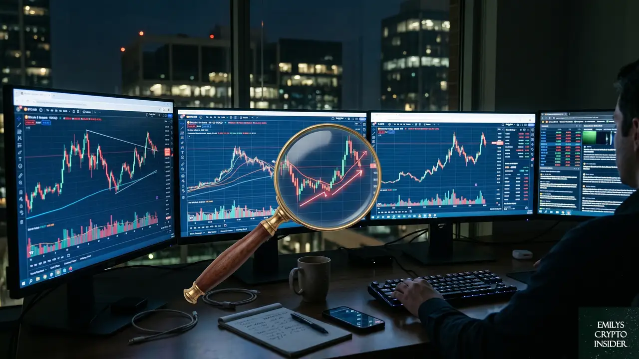 ビットコイン価格と決算発表を読み解く視点