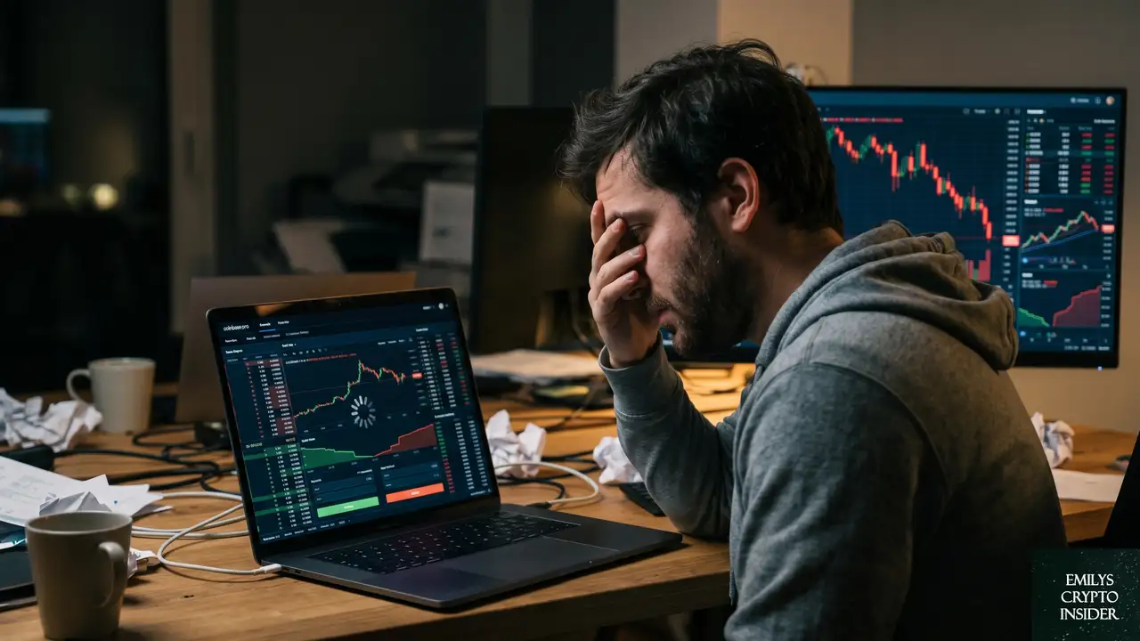 過去にも繰り返された市場急変動時の「Coinbase障害」