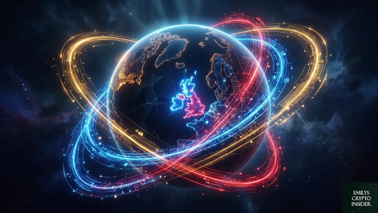 グローバル規制競争の中での英国の立ち位置