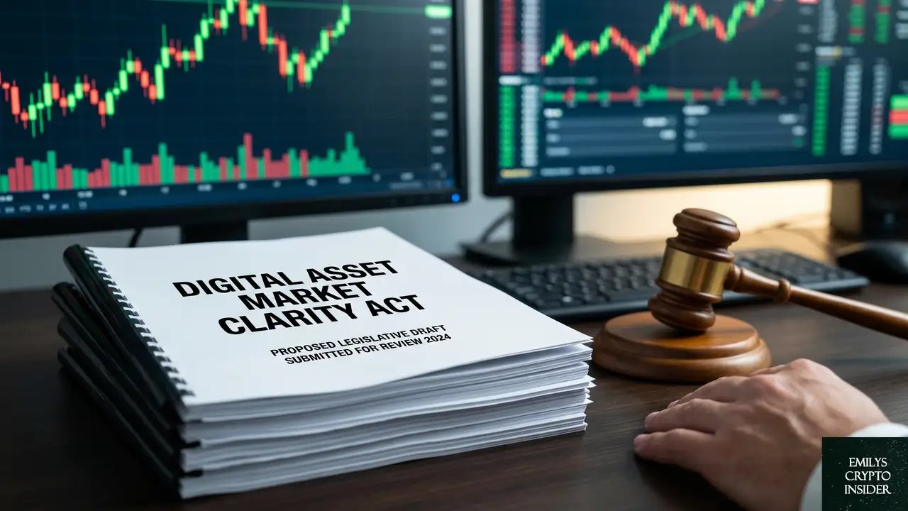暗号資産規制の最前線、CFTCの役割とクラリティ法