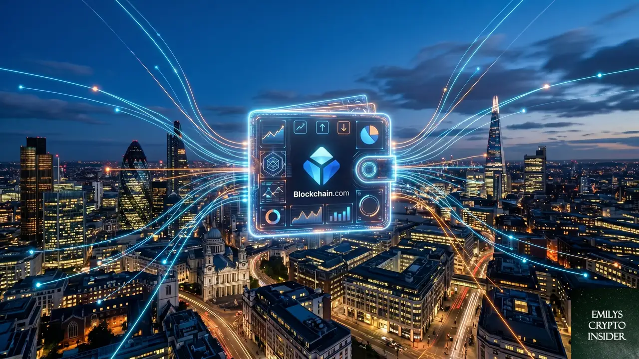 老舗暗号資産企業、Blockchain.comの実態