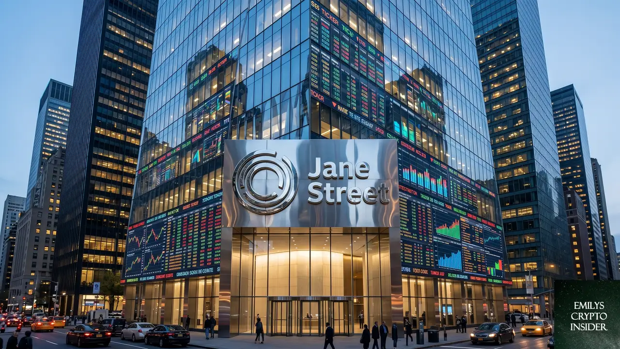 世界トップのクオンツ企業、Jane Streetとは