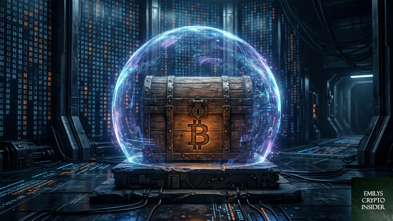 中本聡のビットコインはどう守られるのか