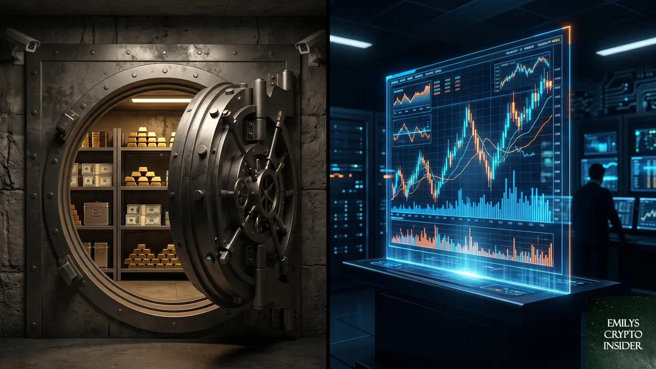 SECが分類する2種類のトークン化証券
