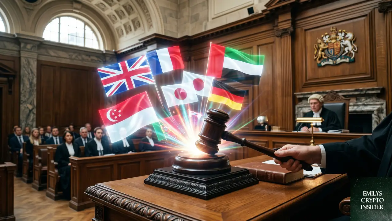 国際規制の収斂と英国の立ち位置