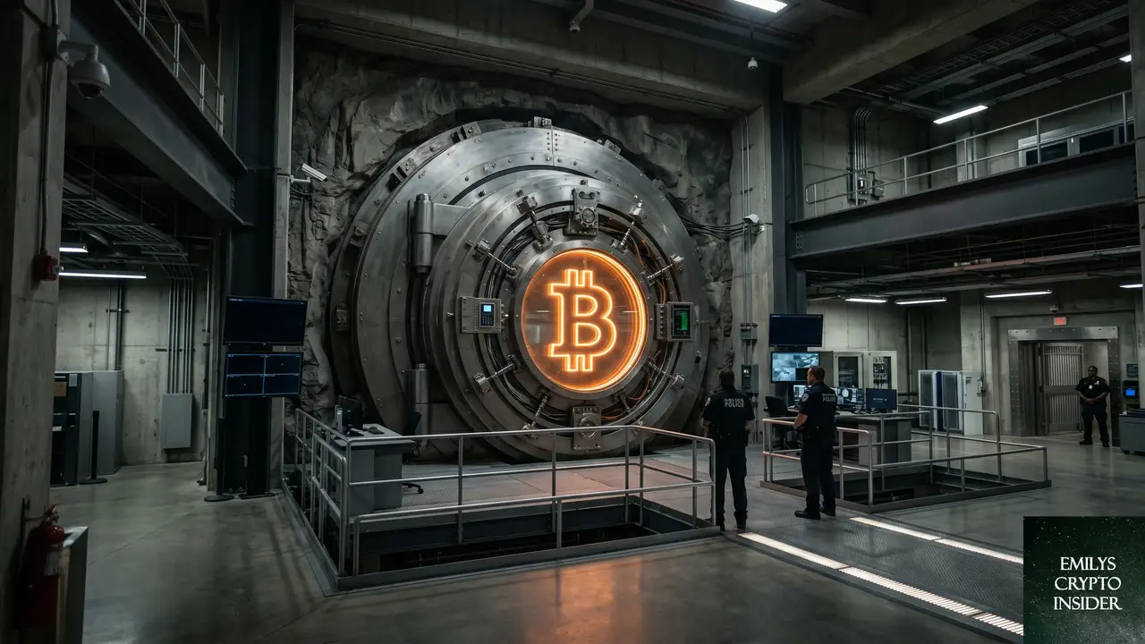 ビットコイン戦略準備金、法整備へ前進