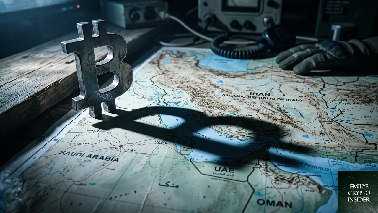 制裁措置とビットコイン、国家安全保障上の新たな論点