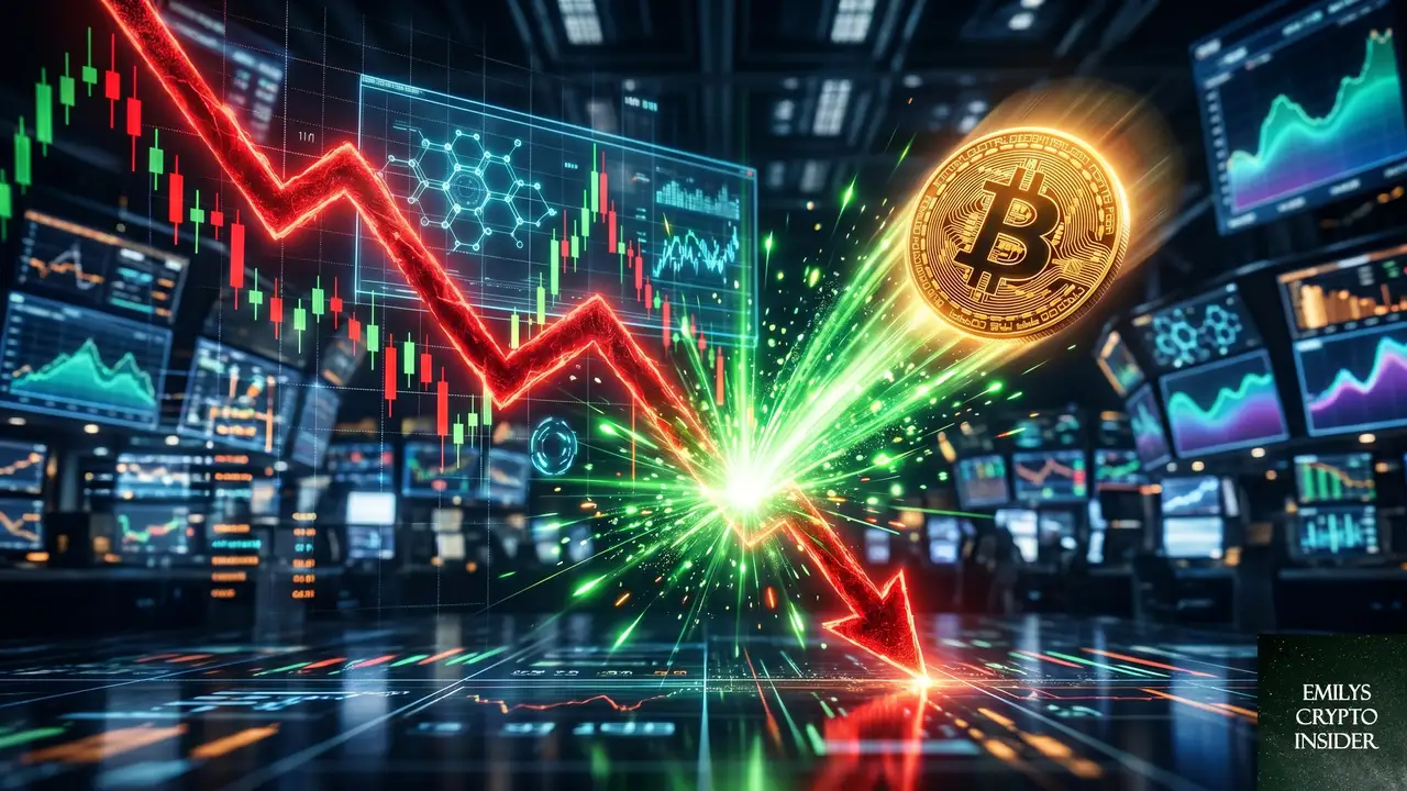 BTCが64,000ドル台を回復、急落からの反発劇