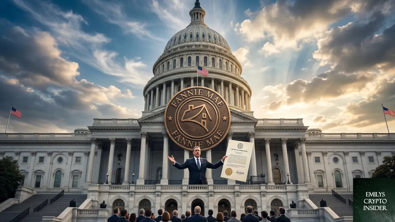 政策的な大転換とFannie Mae・FHFAの決定打